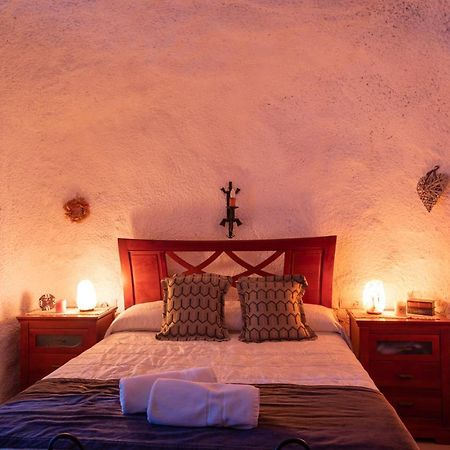 Casa Cueva Con Encanto Terque ภายนอก รูปภาพ