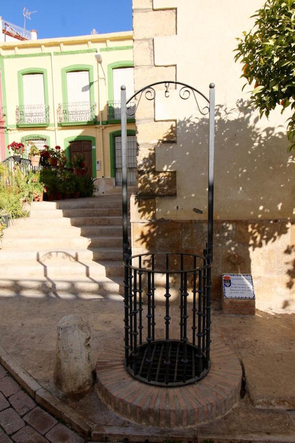 Casa Cueva Con Encanto Terque ภายนอก รูปภาพ