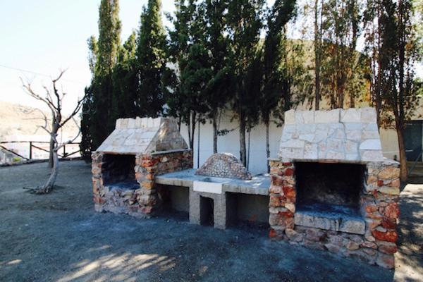 Casa Cueva Con Encanto Terque ภายนอก รูปภาพ