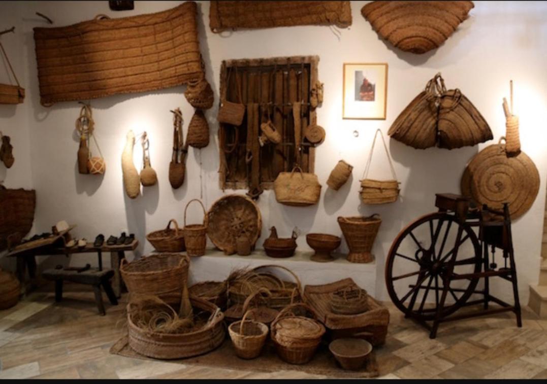 Casa Cueva Con Encanto Terque ภายนอก รูปภาพ