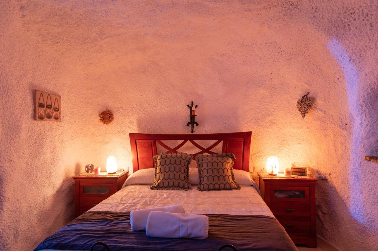 Casa Cueva Con Encanto Terque ภายนอก รูปภาพ