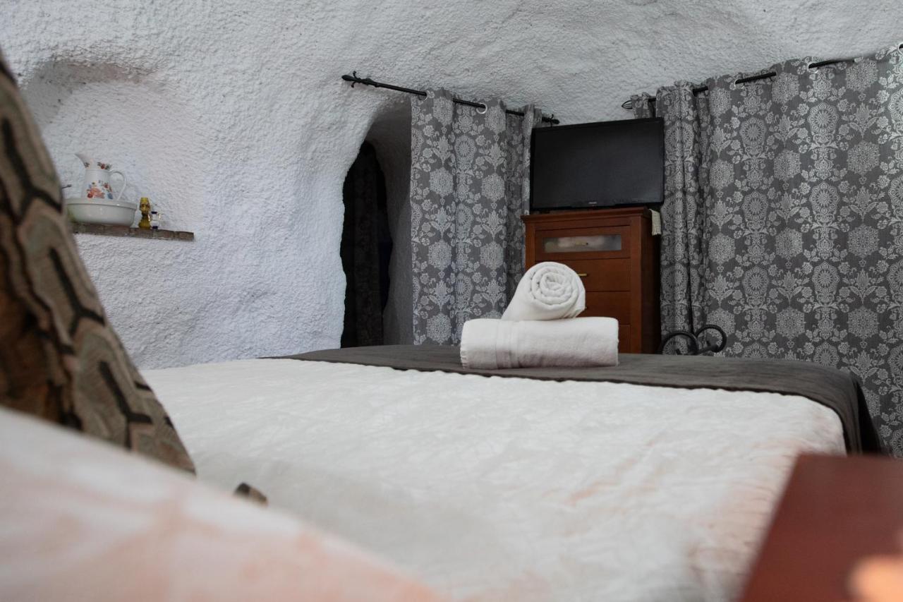 Casa Cueva Con Encanto Terque ภายนอก รูปภาพ