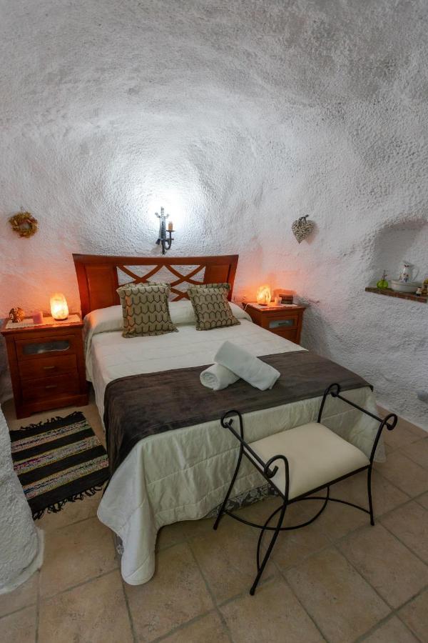 Casa Cueva Con Encanto Terque ภายนอก รูปภาพ