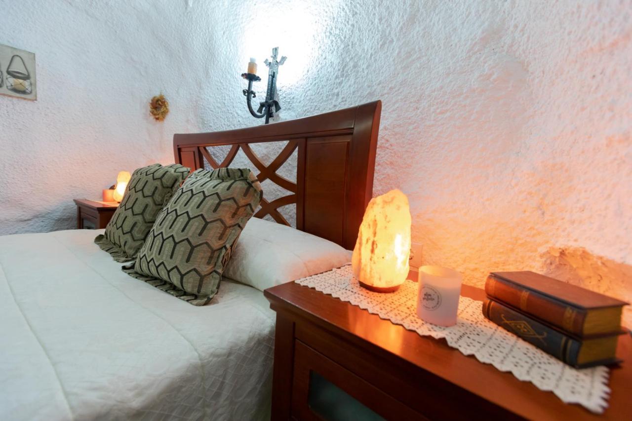 Casa Cueva Con Encanto Terque ภายนอก รูปภาพ