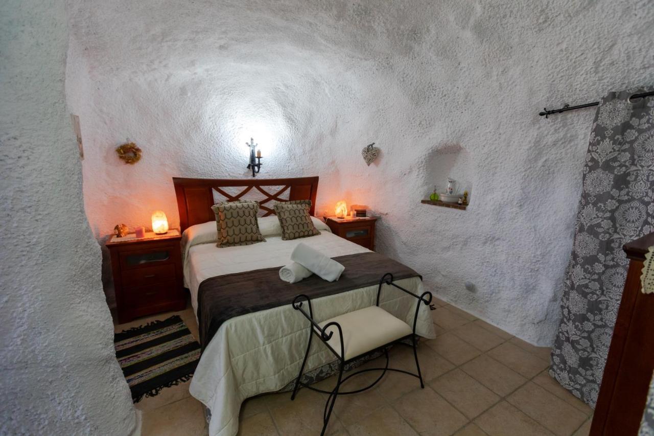 Casa Cueva Con Encanto Terque ภายนอก รูปภาพ
