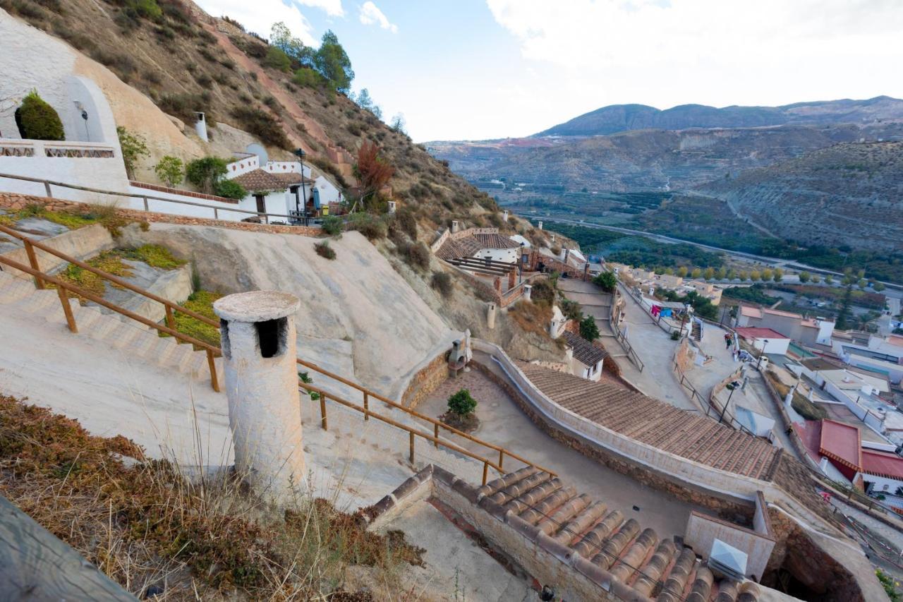 Casa Cueva Con Encanto Terque ภายนอก รูปภาพ