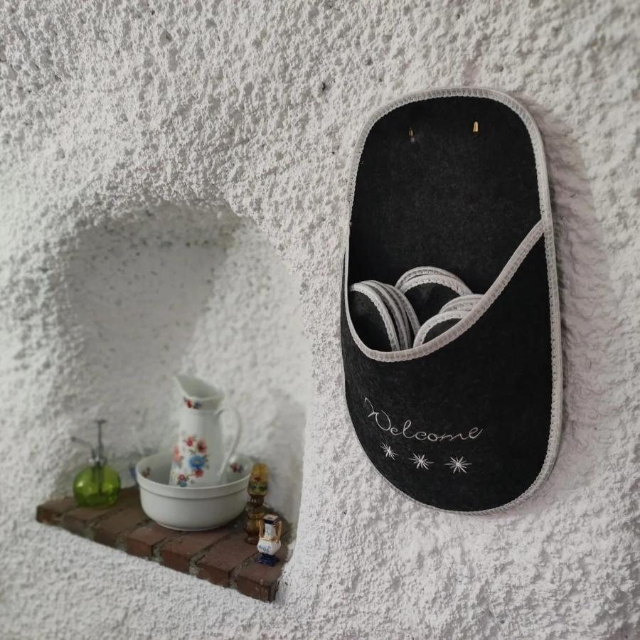 Casa Cueva Con Encanto Terque ภายนอก รูปภาพ
